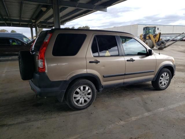 2005 Honda CR-V EX