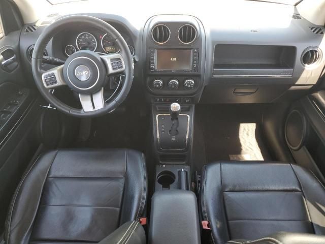 2011 Jeep Compass Limited