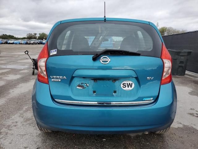 2014 Nissan Versa Note S