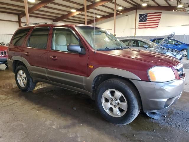 2003 Mazda Tribute LX