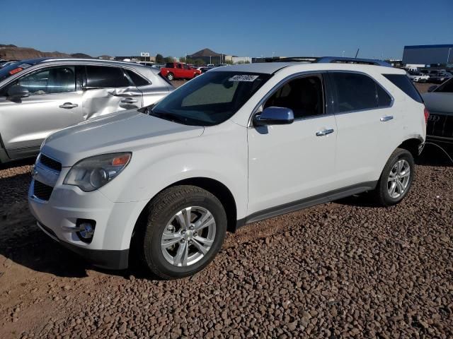 2013 Chevrolet Equinox LTZ