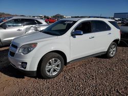 2013 Chevrolet Equinox LTZ en venta en Phoenix, AZ