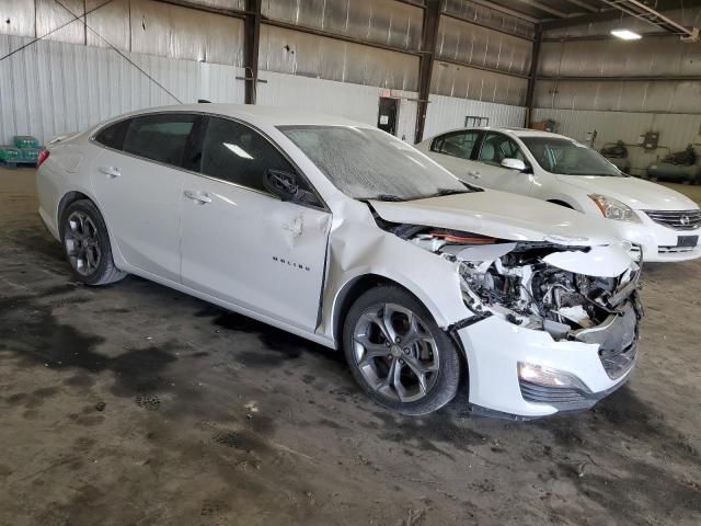 2019 Chevrolet Malibu RS