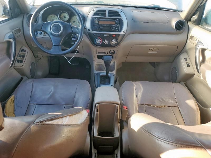 2001 Toyota Rav4