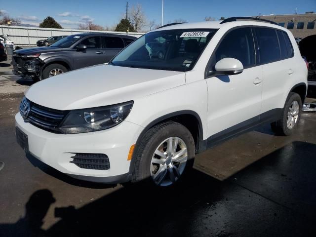 2017 Volkswagen Tiguan S