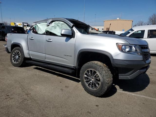 2018 Chevrolet Colorado ZR2