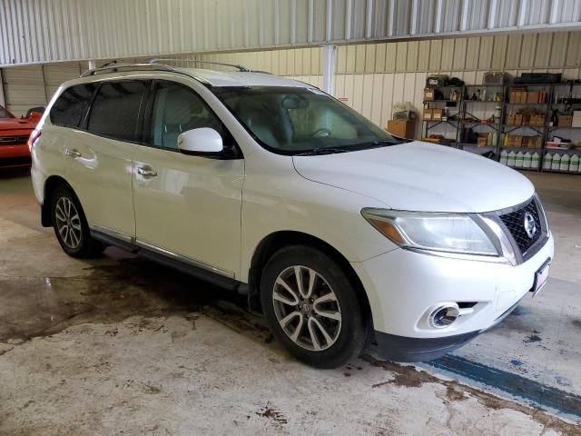 2014 Nissan Pathfinder S