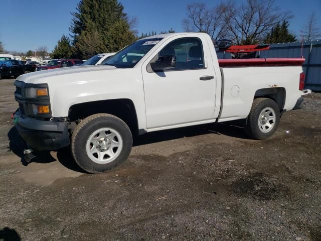 2015 Chevrolet Silverado K1500