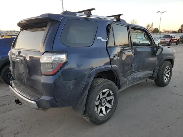 2018 Toyota 4runner SR5/SR5 Premium