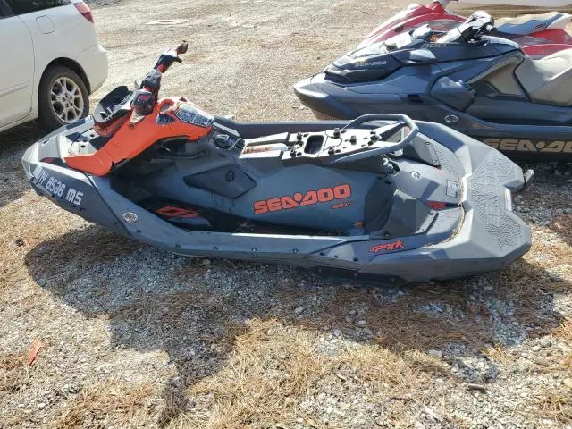 2021 Seadoo Rxtx