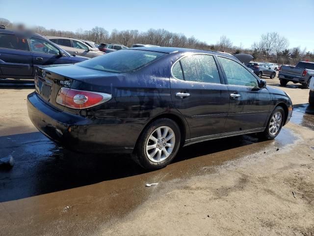 2003 Lexus ES 300