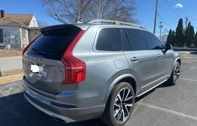 2018 Volvo XC90 T6