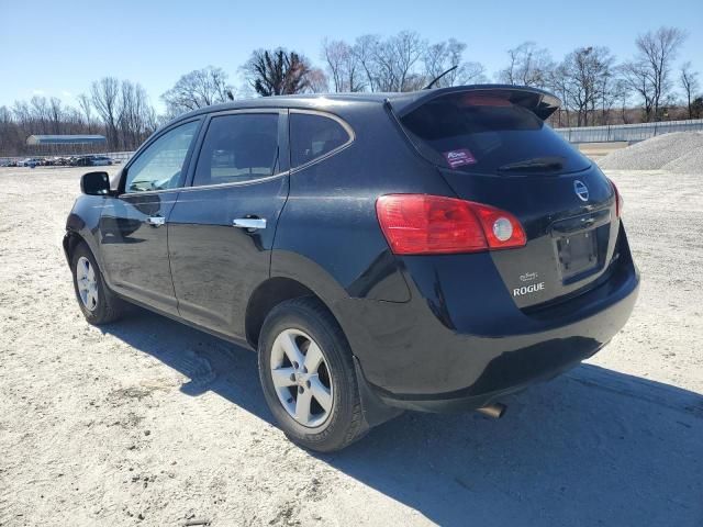 2010 Nissan Rogue S