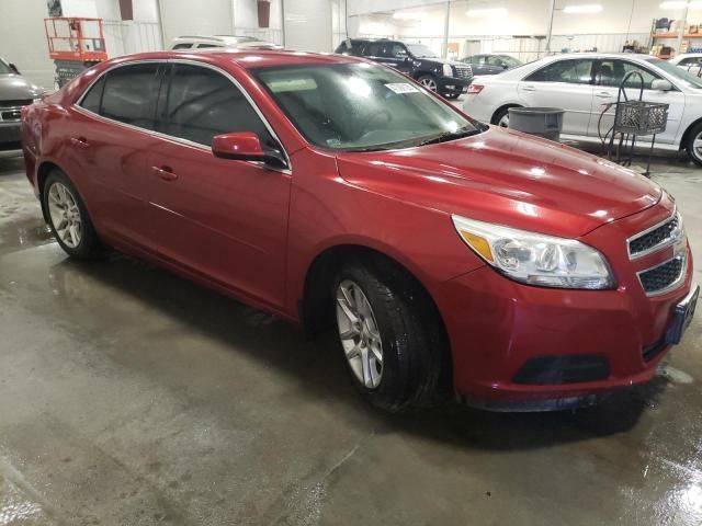 2013 Chevrolet Malibu 1LT