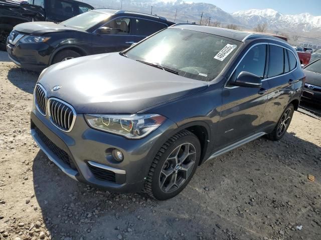 2017 BMW X1 XDRIVE28I