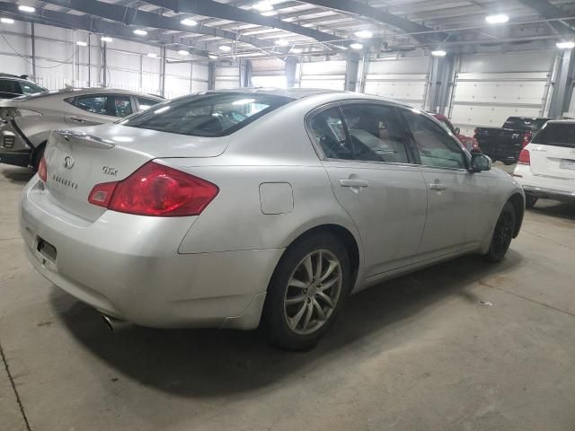 2008 Infiniti G35