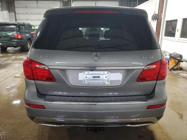 2014 Mercedes-Benz GL 450 4matic