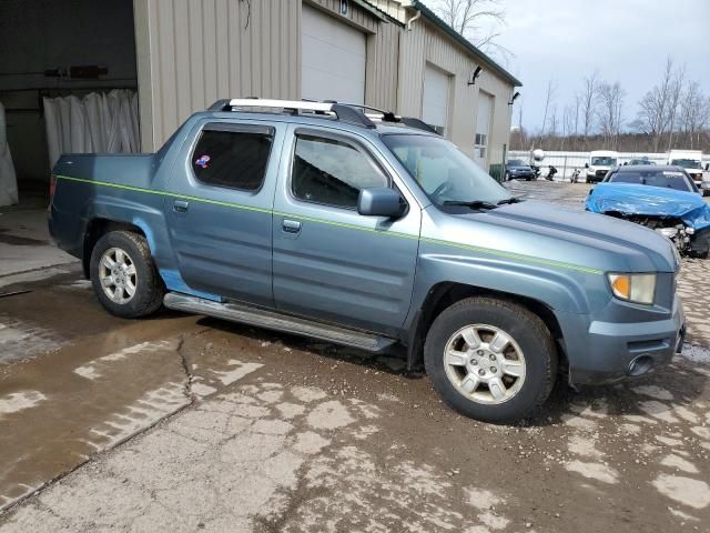 2006 Honda Ridgeline RTL