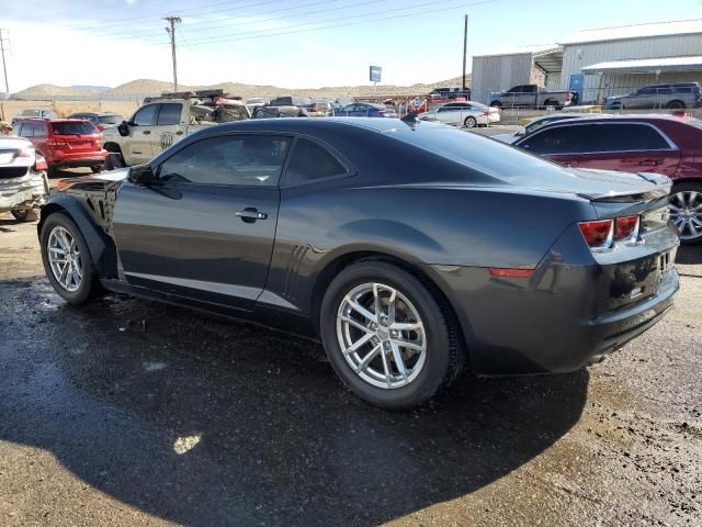 2012 Chevrolet Camaro LT