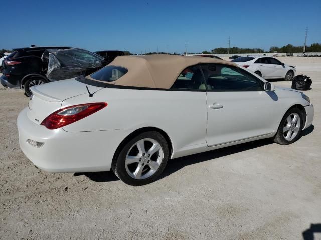 2007 Toyota Camry Solara SE