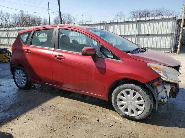 2014 Nissan Versa Note S