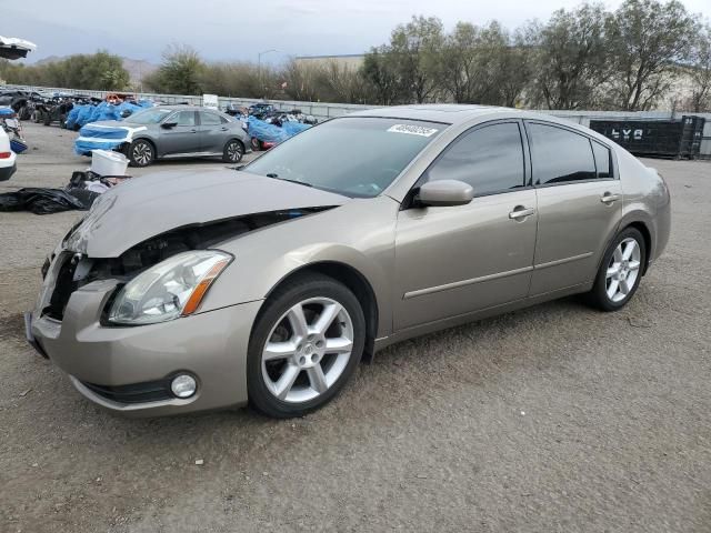 2006 Nissan Maxima SE