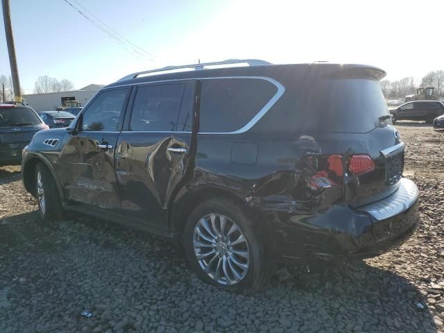 2015 Infiniti QX80