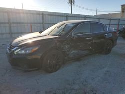 Salvage cars for sale at Jacksonville, FL auction: 2017 Nissan Altima 2.5