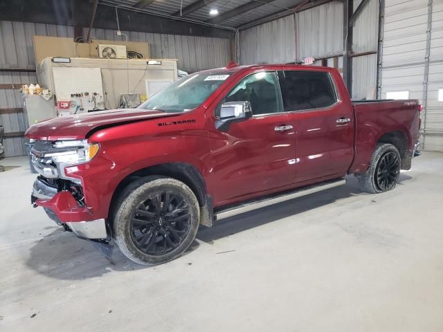 2023 Chevrolet Silverado K1500 LTZ