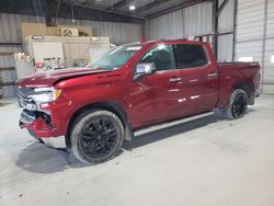 Chevrolet salvage cars for sale: 2023 Chevrolet Silverado K1500 LTZ