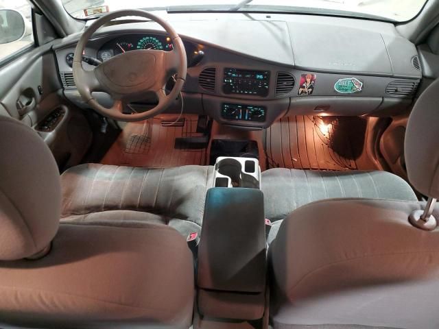 2004 Buick Century Custom