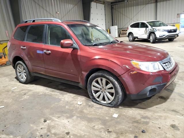 2012 Subaru Forester 2.5X Premium