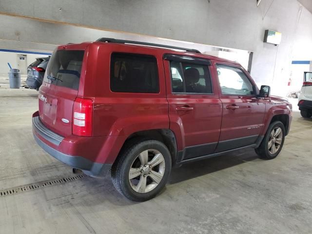 2017 Jeep Patriot Latitude