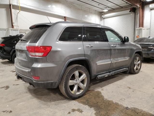 2011 Jeep Grand Cherokee Overland