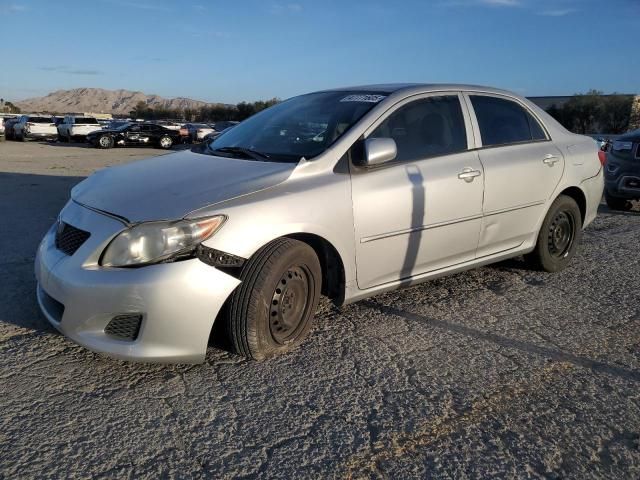 2010 Toyota Corolla Base