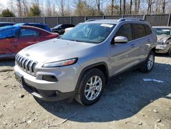 2014 Jeep Cherokee Latitude en venta en Waldorf, MD