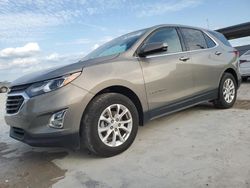 Chevrolet Equinox lt salvage cars for sale: 2019 Chevrolet Equinox LT