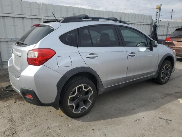 2015 Subaru XV Crosstrek 2.0 Premium