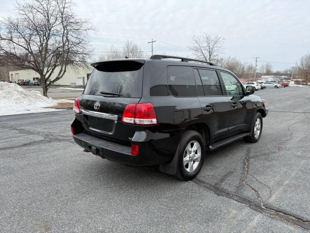 2010 Toyota Land Cruiser