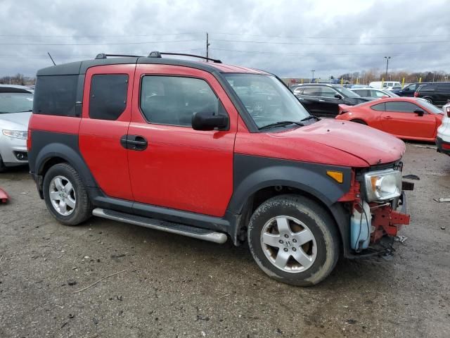 2005 Honda Element EX