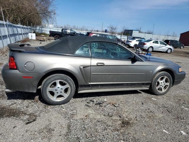 2002 Ford Mustang