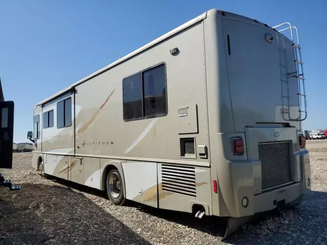 2007 Freightliner Chassis X Line Motor Home