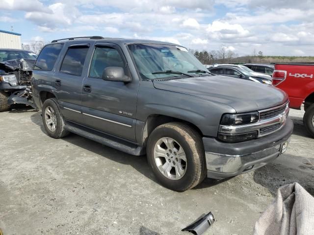 2002 Chevrolet Tahoe C1500