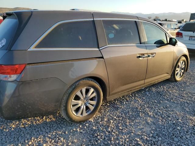 2014 Honda Odyssey EXL