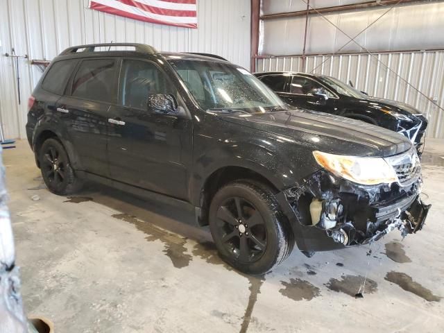 2009 Subaru Forester 2.5X Limited