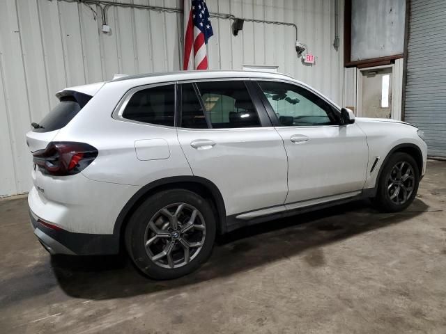 2024 BMW X3 XDRIVE30I