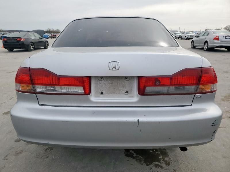 2001 Honda Accord EX