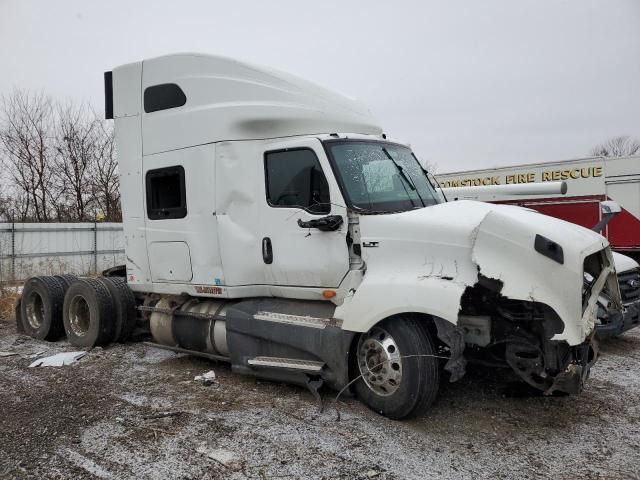 2018 International Navistar Semi Truck