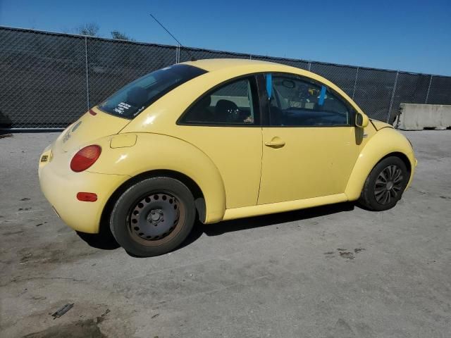 2003 Volkswagen New Beetle GL