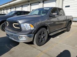 Salvage cars for sale at Louisville, KY auction: 2010 Dodge RAM 1500